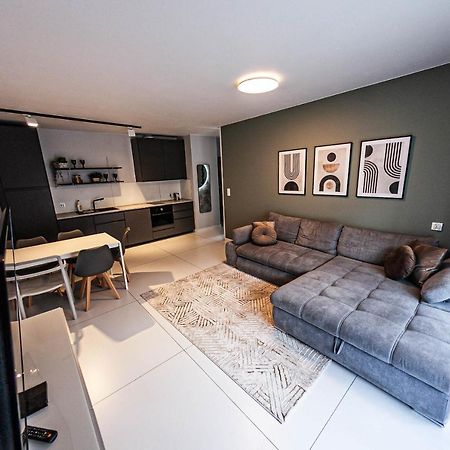 Exclusive Marina Apartment グダニスク エクステリア 写真
