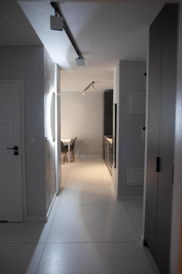 Exclusive Marina Apartment グダニスク エクステリア 写真