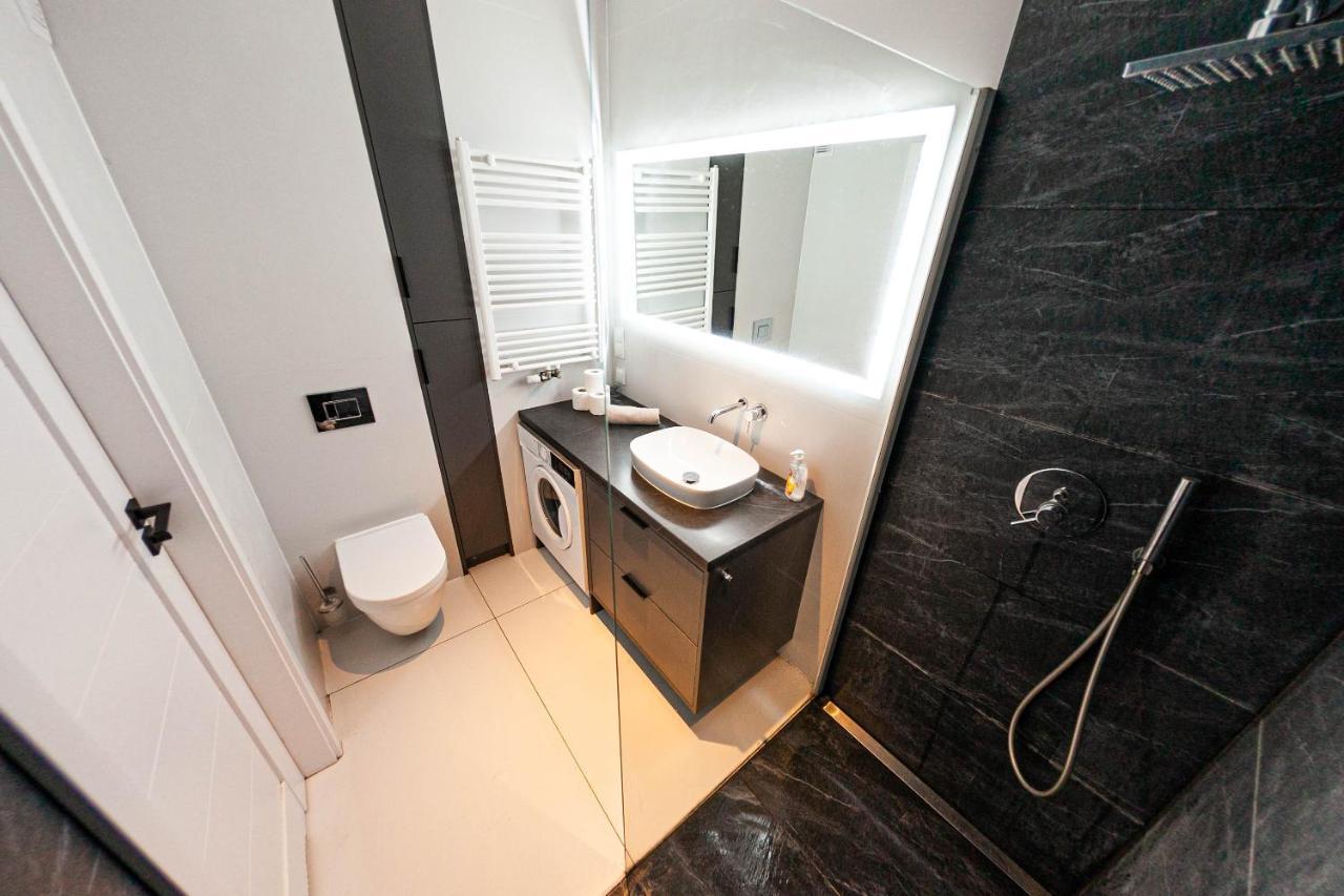 Exclusive Marina Apartment グダニスク エクステリア 写真
