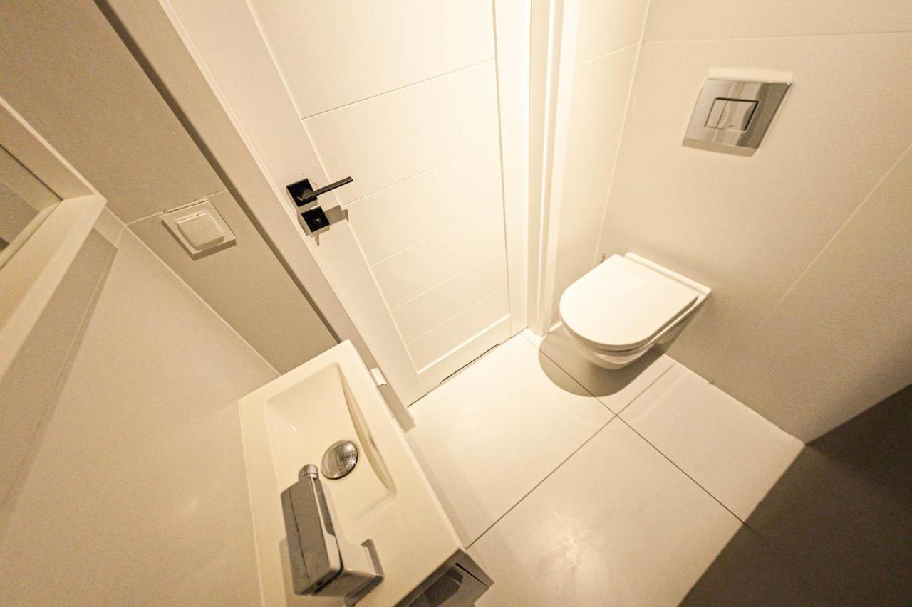 Exclusive Marina Apartment グダニスク エクステリア 写真