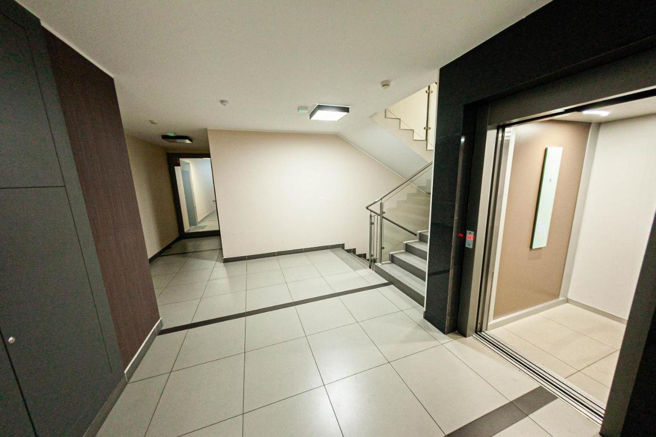 Exclusive Marina Apartment グダニスク エクステリア 写真