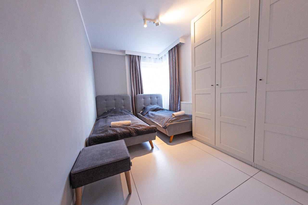 Exclusive Marina Apartment グダニスク エクステリア 写真